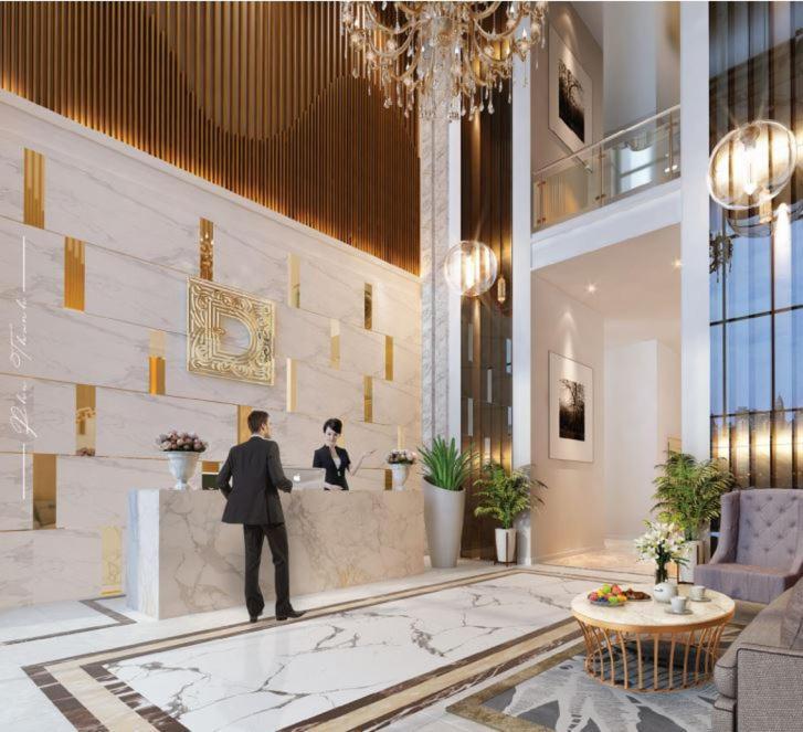 Muse Hanoi Lake View Luxury Apartment - D' Eldorado Kültér fotó