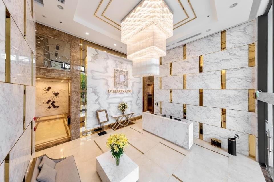 Muse Hanoi Lake View Luxury Apartment - D' Eldorado Kültér fotó