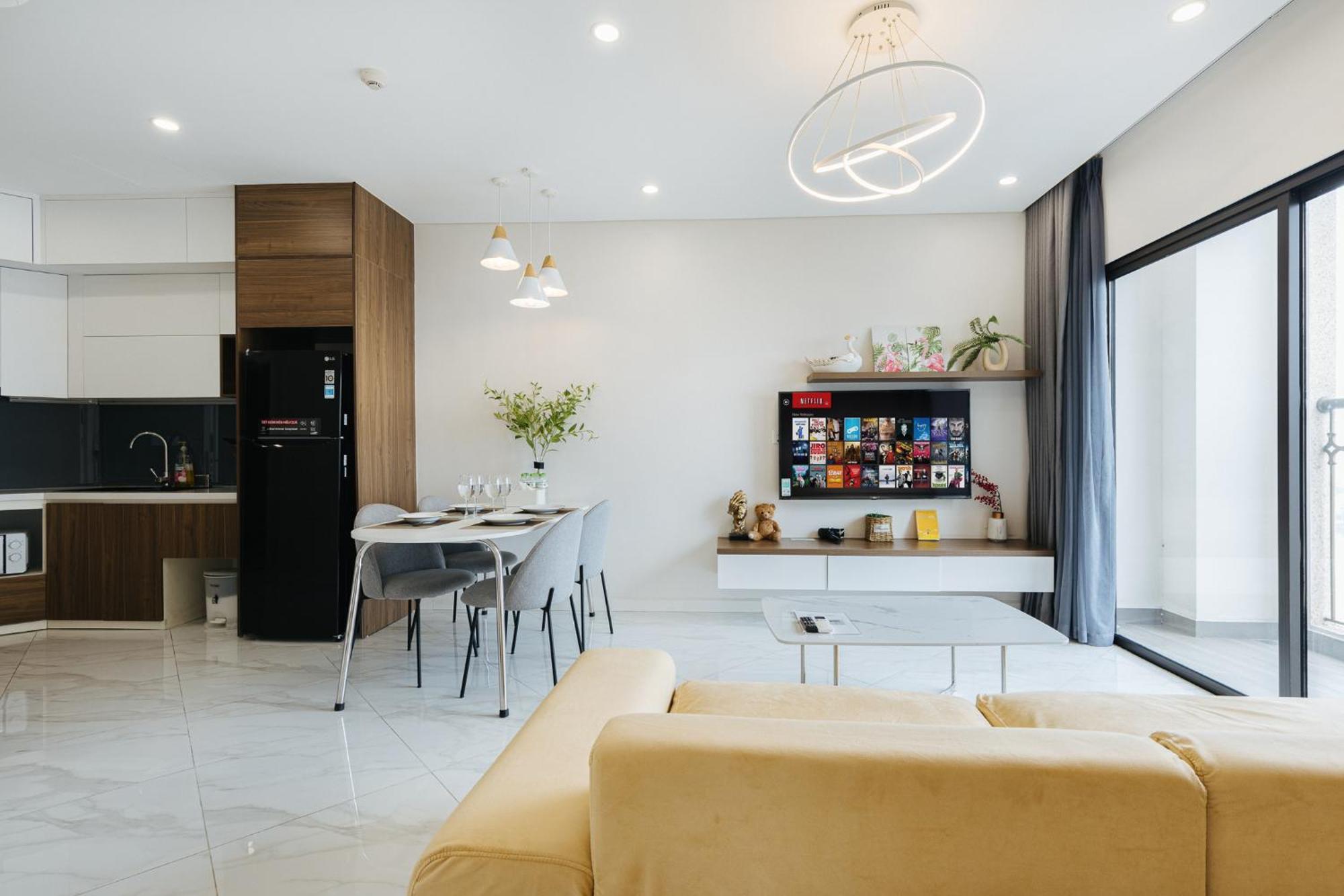 Muse Hanoi Lake View Luxury Apartment - D' Eldorado Kültér fotó