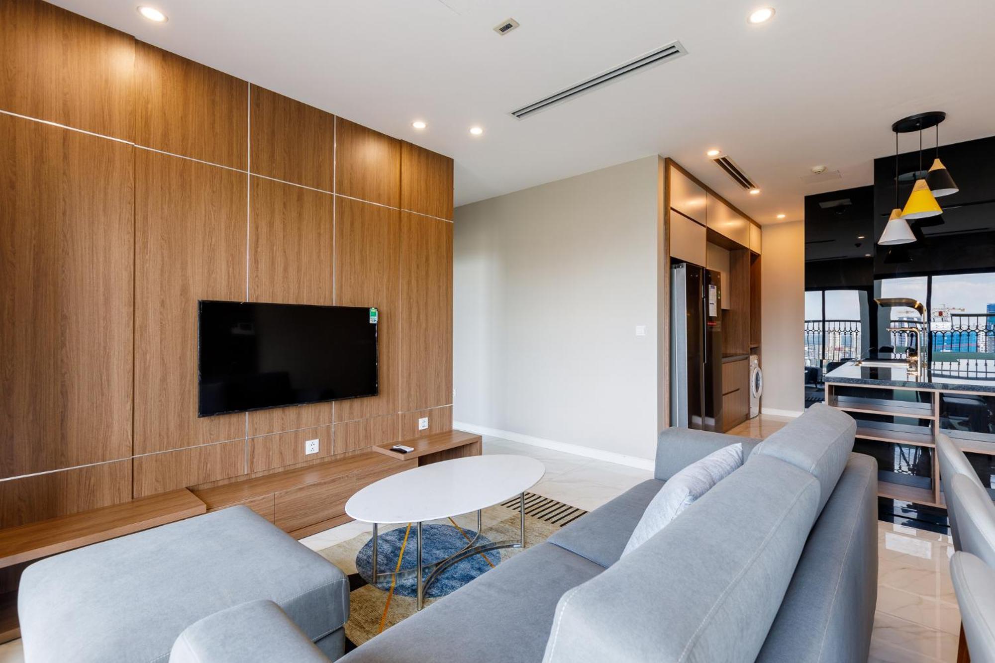 Muse Hanoi Lake View Luxury Apartment - D' Eldorado Kültér fotó