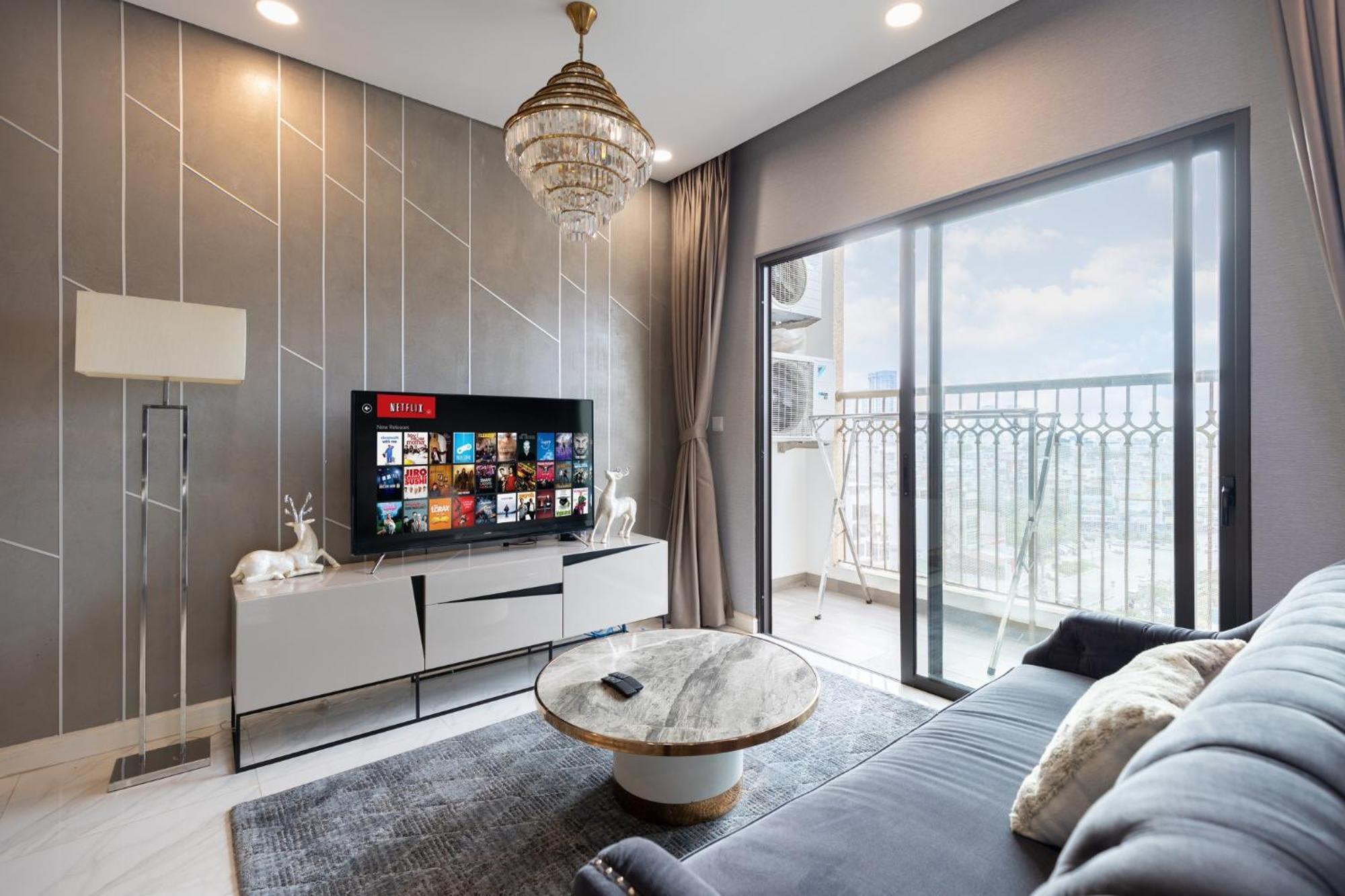 Muse Hanoi Lake View Luxury Apartment - D' Eldorado Kültér fotó