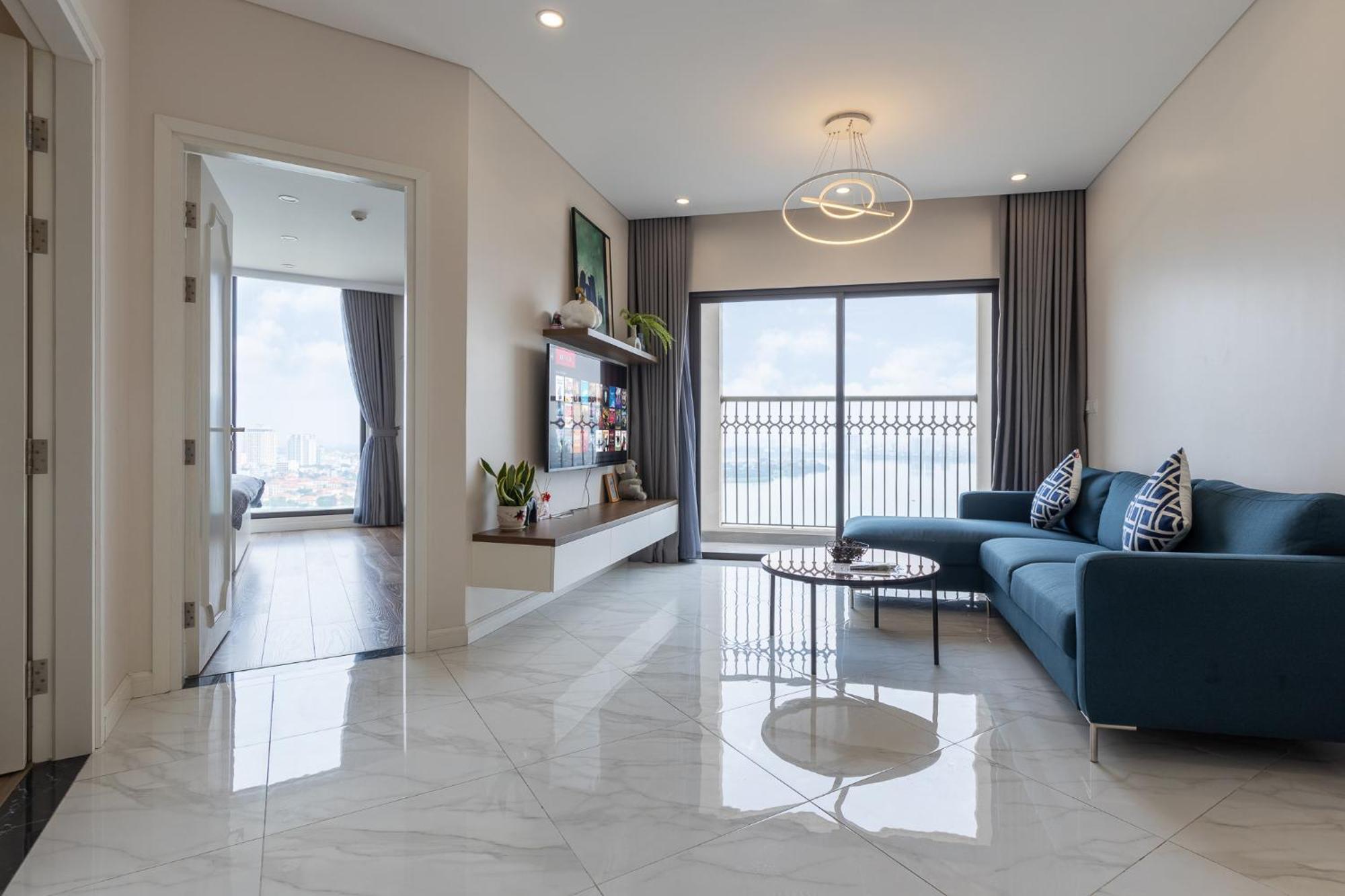 Muse Hanoi Lake View Luxury Apartment - D' Eldorado Szoba fotó