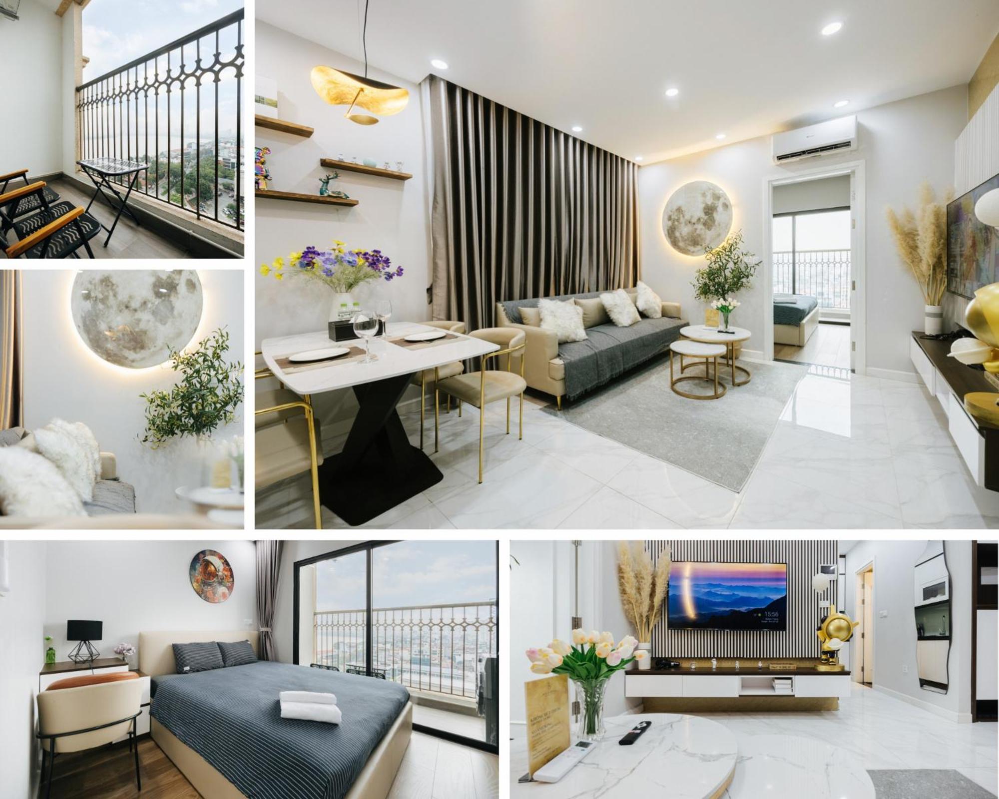 Muse Hanoi Lake View Luxury Apartment - D' Eldorado Szoba fotó