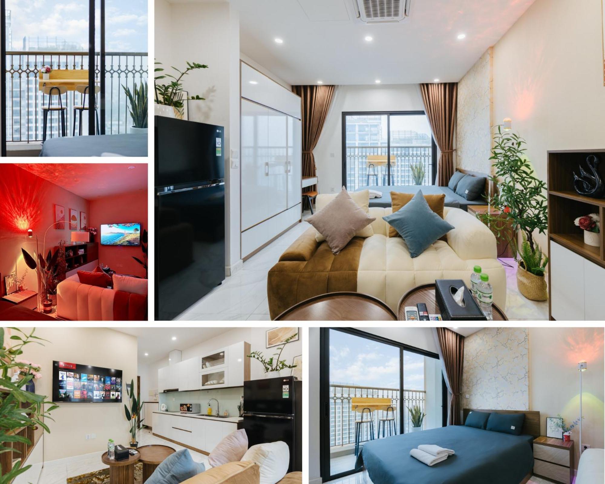 Muse Hanoi Lake View Luxury Apartment - D' Eldorado Szoba fotó